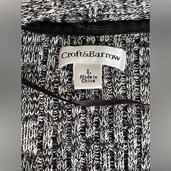 Croft & Barrow Cardigan - Picture 4 of 7